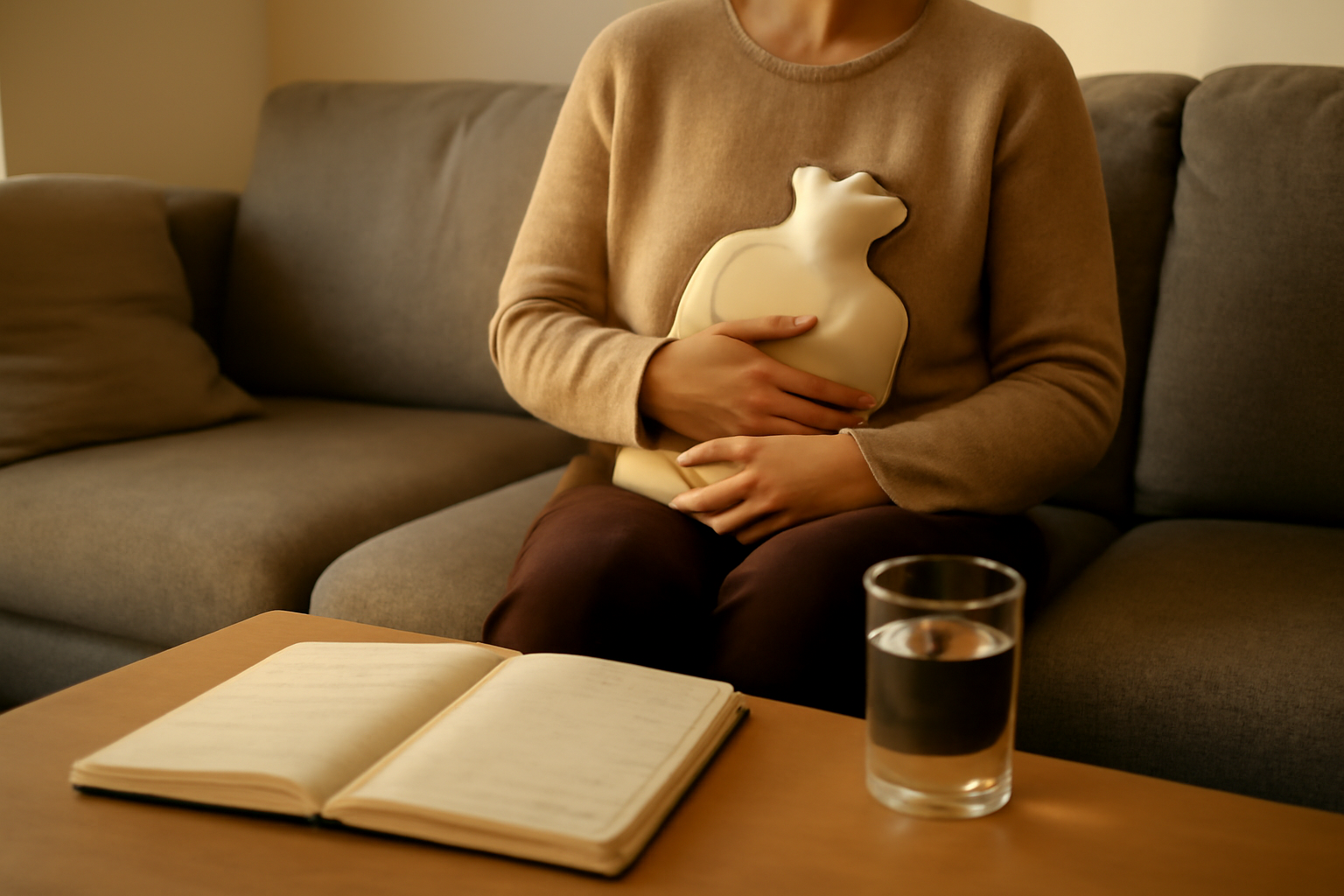 stase stercorale : observation des symptômes de constipation sévère à domicile