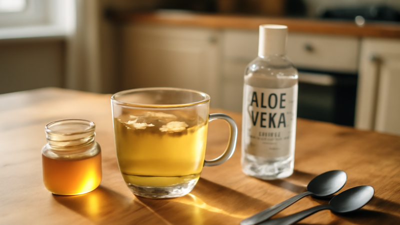 Anti acide naturel : guide anti-reflux