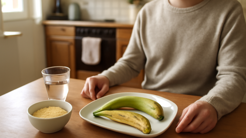 Banane et constipation : aide ou risque ?