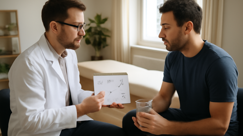 Effet rebond ostéopathie vertiges : guide