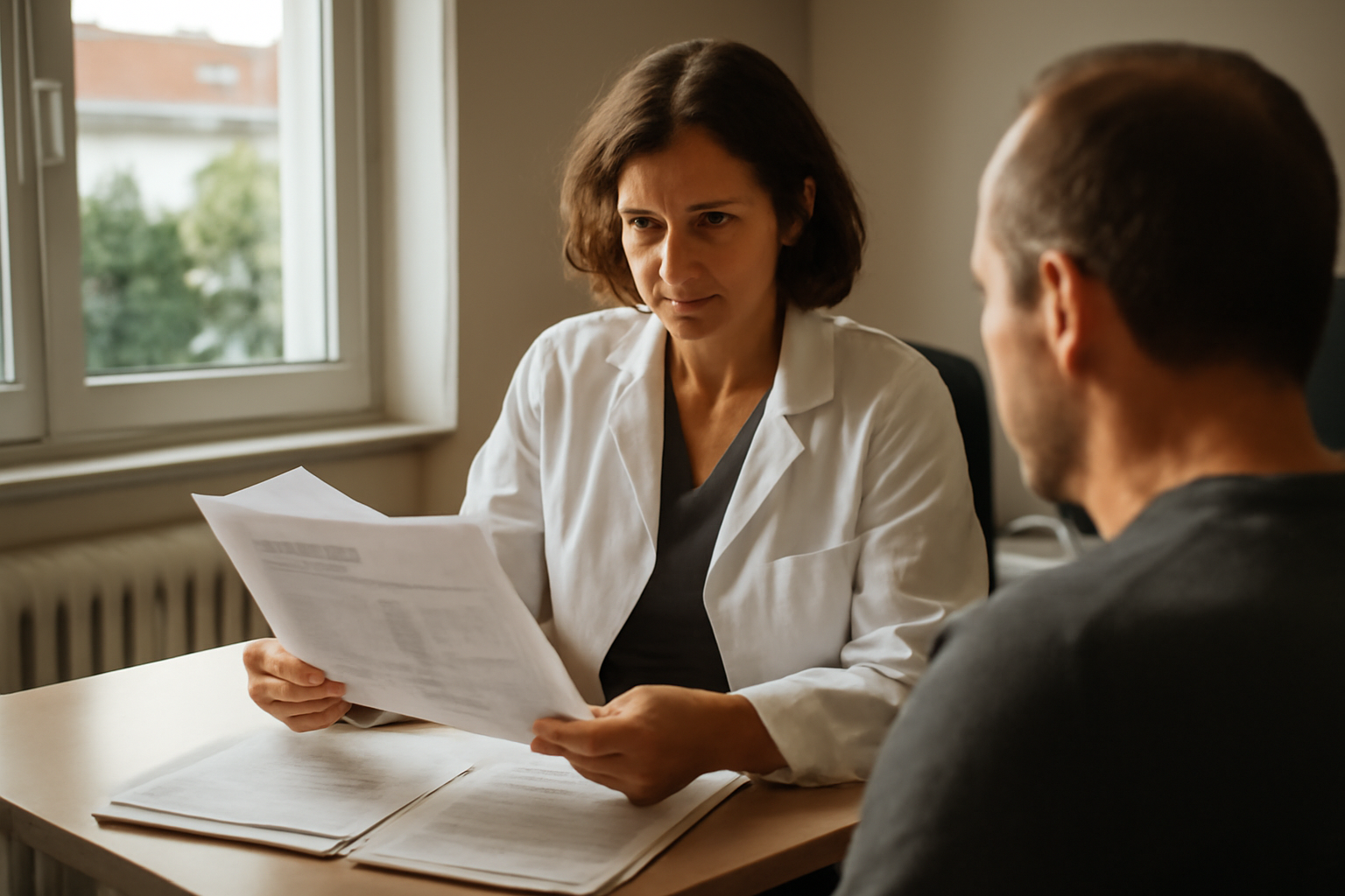 AIPP : médecin expert et documents médicaux pour évaluer le taux