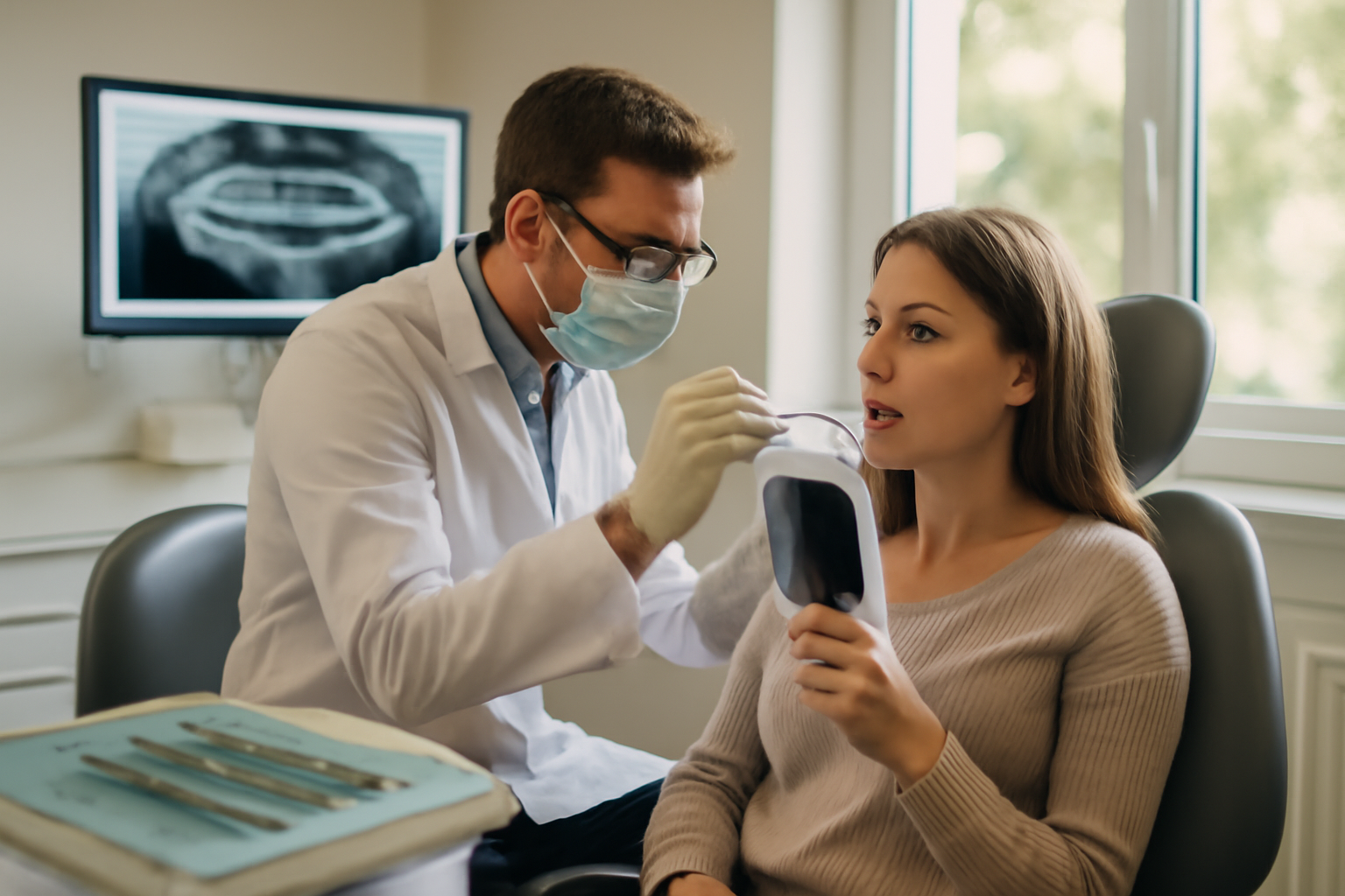 Dentiste à Cahors en consultation, prise en charge et rendez-vous