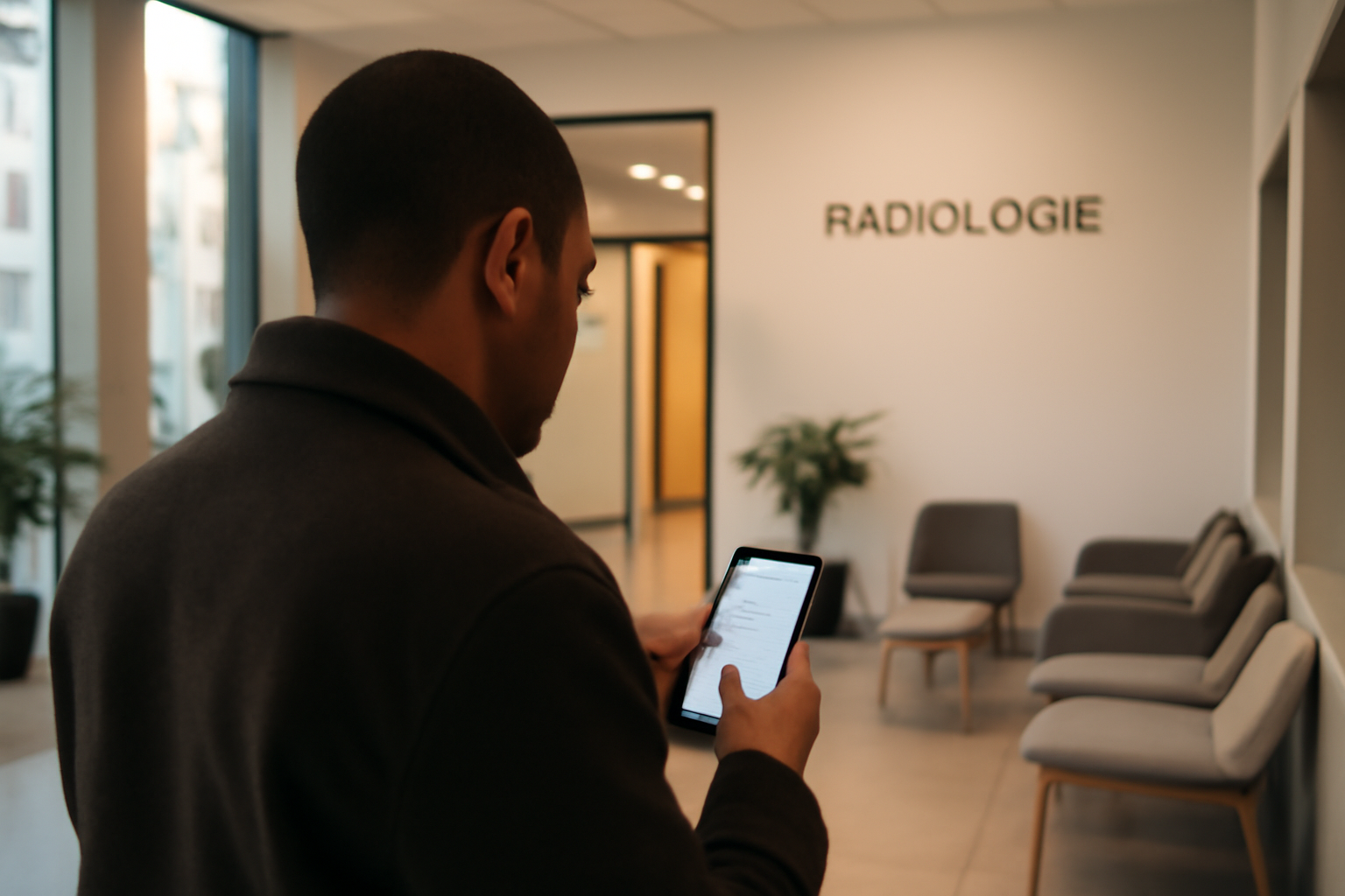 Radiographie paris : accueil en centre de radiologie et rendez-vous en ligne