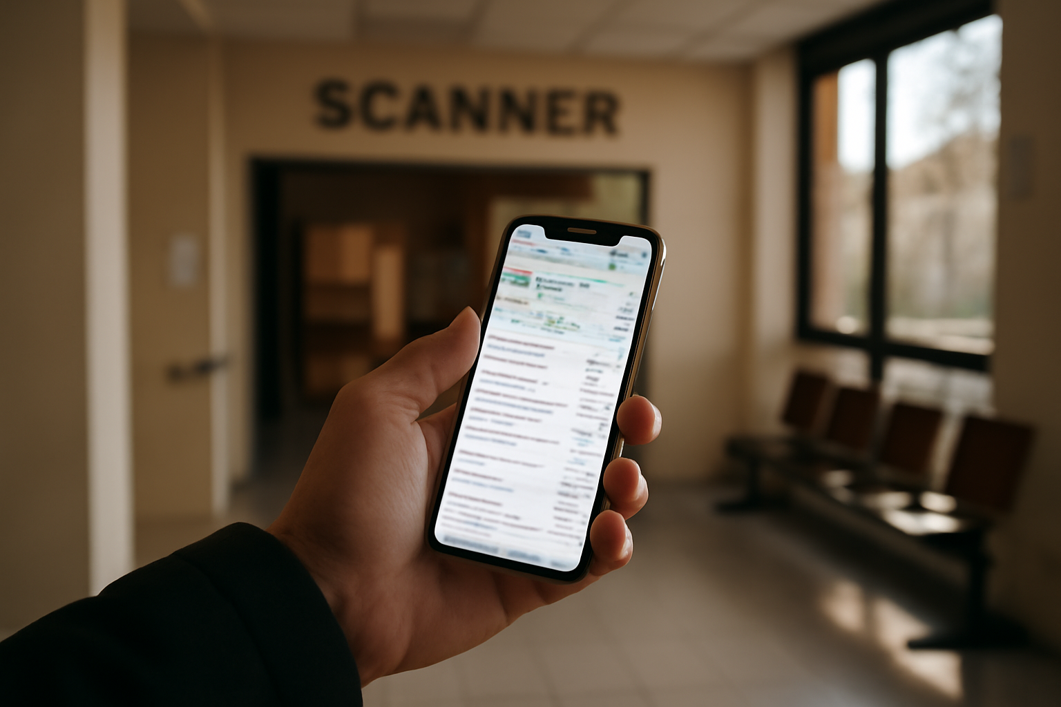 scanner autour de moi : cherche un centre de radiologie près de chez vous